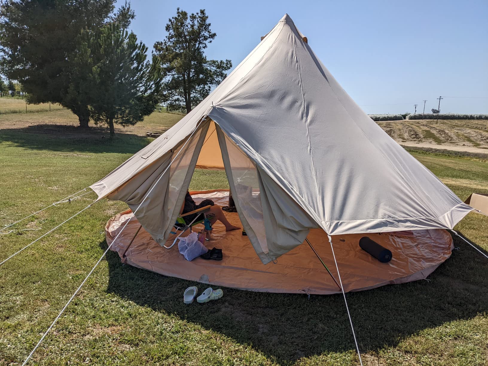 Glamping: la nueva forma de disfrutar la naturaleza