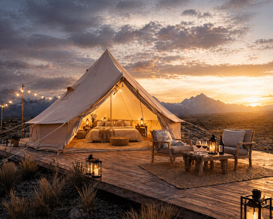 Glamping en Chile: guía completa para crear un negocio rentable (2026)