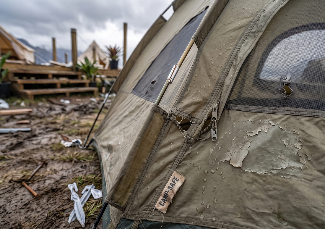 Errores al crear un glamping y cómo evitarlos