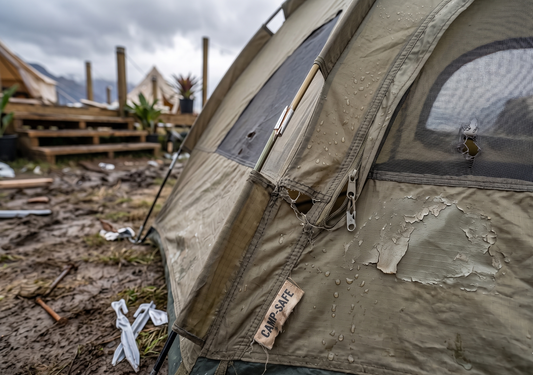 Errores al crear un glamping y cómo evitarlos