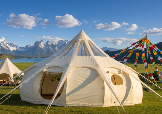 Negocio de glamping en Chile: una oportunidad real