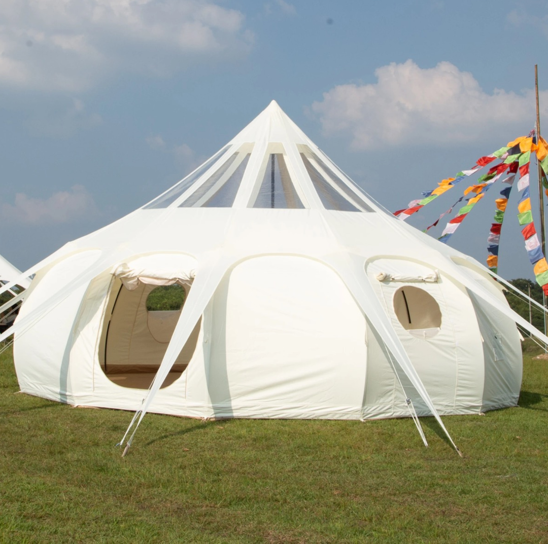 Stargazer Bell Tent 5m