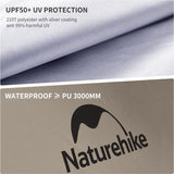 CARPA Naturehike Cloud Stream