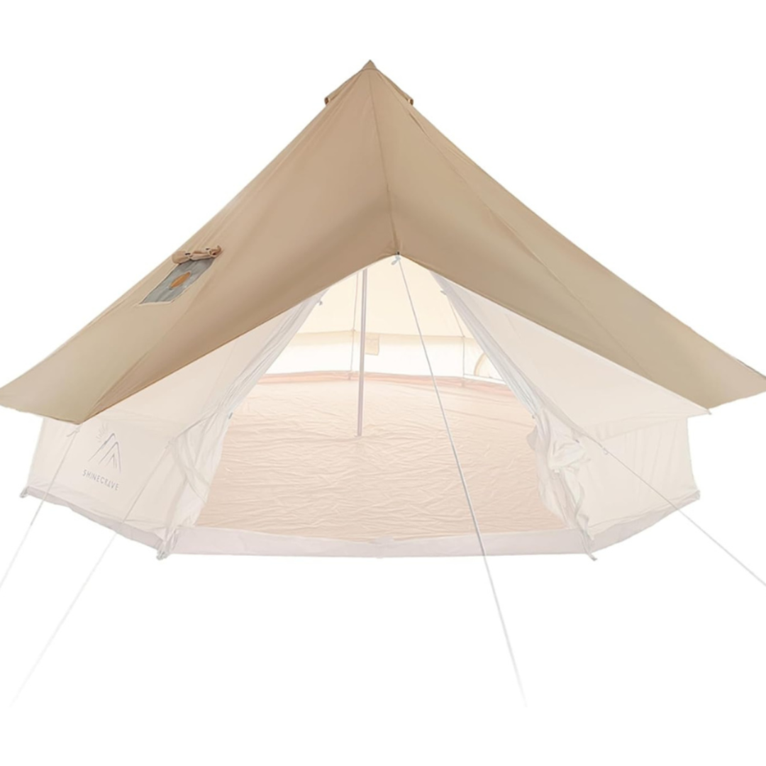 COMBO GLAMPING PREMIUM 4 METROS
