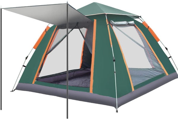 Tienda Automática para Playa y Camping