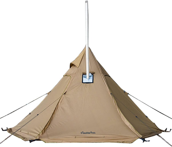 Tienda de Campaña Tipi 4 Estaciones para 4 Personas