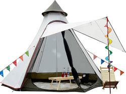 Carpa Tipi 6 Personas