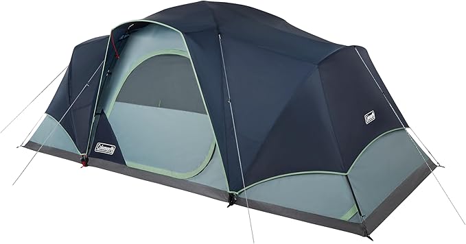 Coleman Skydome XL – Carpa Familiar 8 Personas