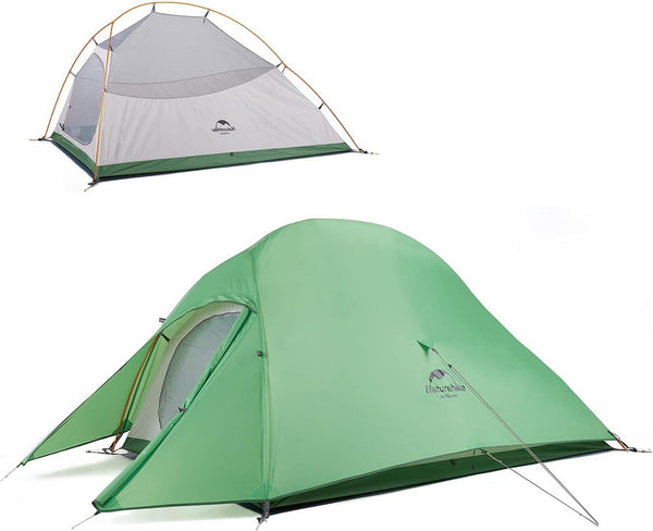Carpa Naturehike ultraliviana para 2 personas Cloud-Up