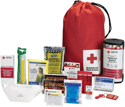 Kit Emergencia Personal American Red Cross – 1 Persona