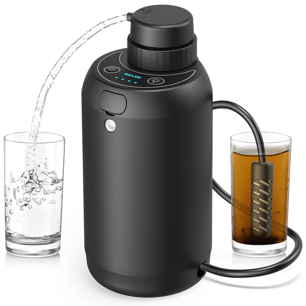Purificador de Agua Portátil BKLES BK-2000 – Filtro Eléctrico