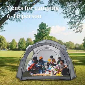 CARPA 4 PERSONAS AUTOMATICA