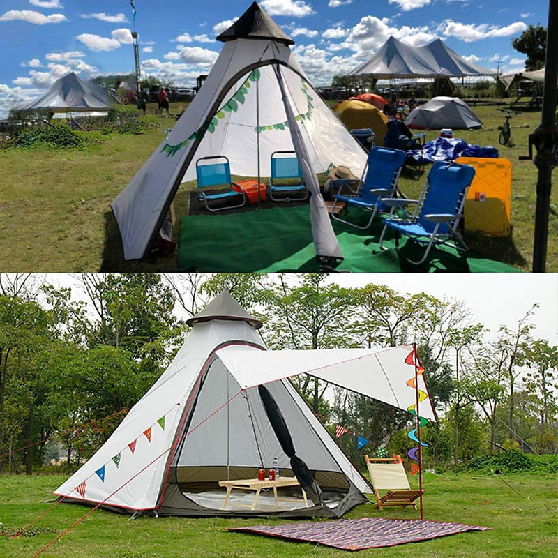 Carpa Tipi 6 Personas