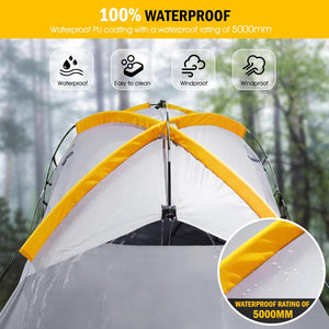 Tienda Truck Tent Pick‑Up – Compatible Camionetas