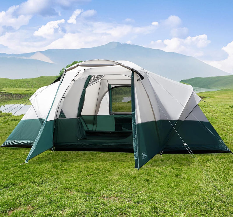 Tienda 8 Personas con Vestíbulo – Impermeable familiar