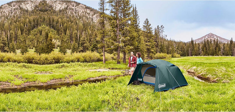 Tienda Coleman Skydome – 2 Personas