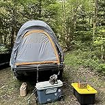 Carpa para Camioneta 2 Personas