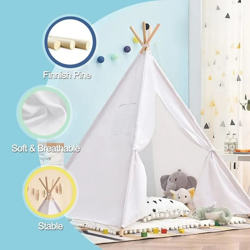Carpa Tipi Infantil