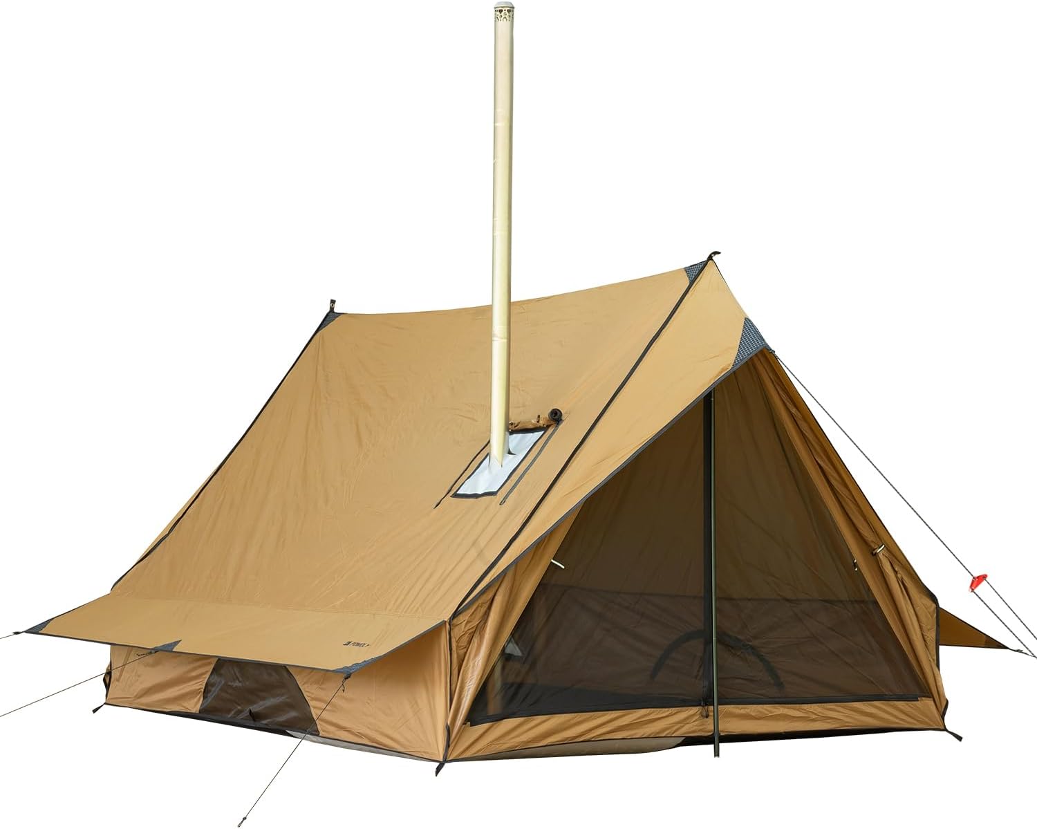 Carpa 4 estaciones para estufa