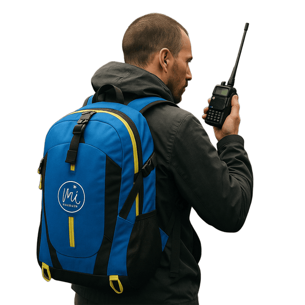 Mochila de Supervivencia PRO – Kit de Emergencia 96 accesorios