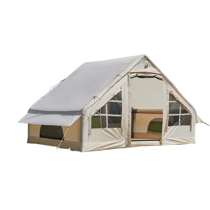 Carpa inflable para 4-6 personas 