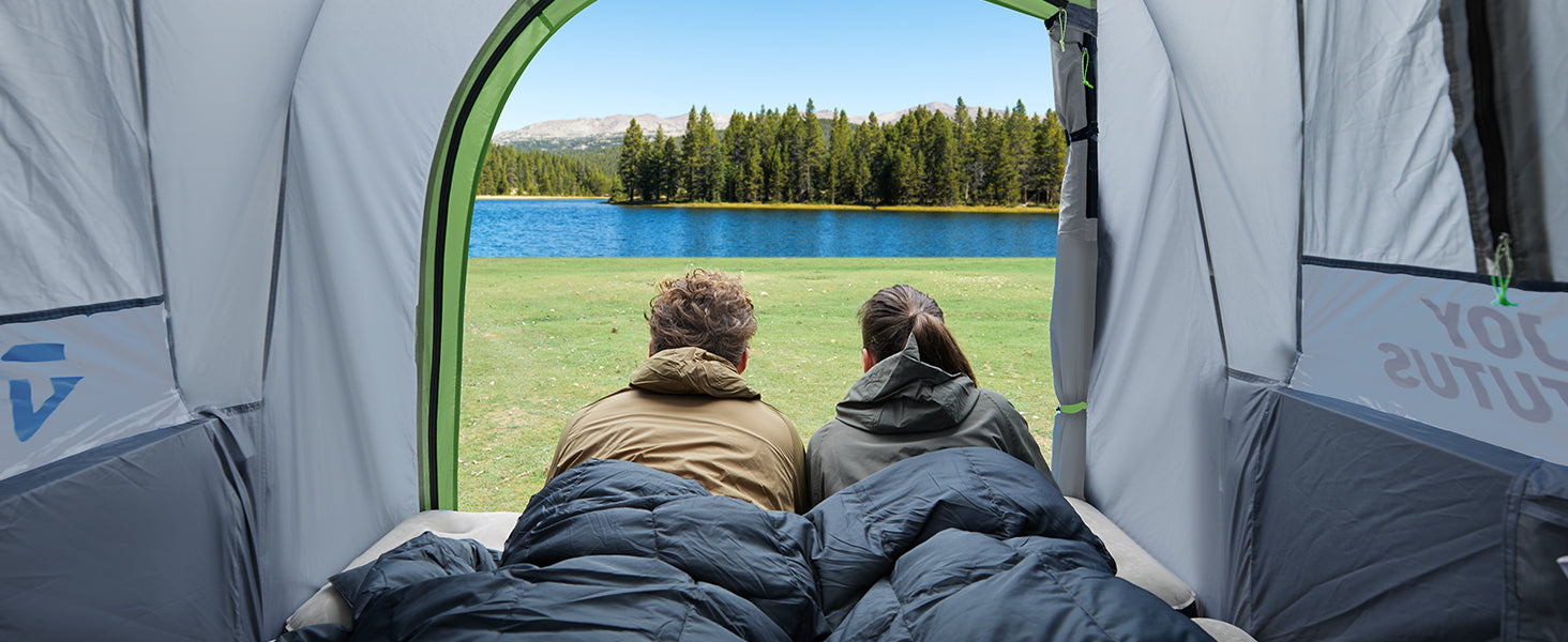 Carpa para Camioneta 2 Personas